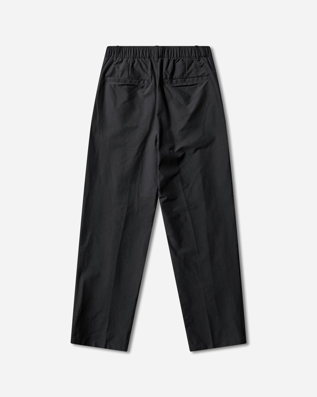 Mens Air Jordan Golf Pants Black Nike – Гарантія оригінальності – вид ззаду