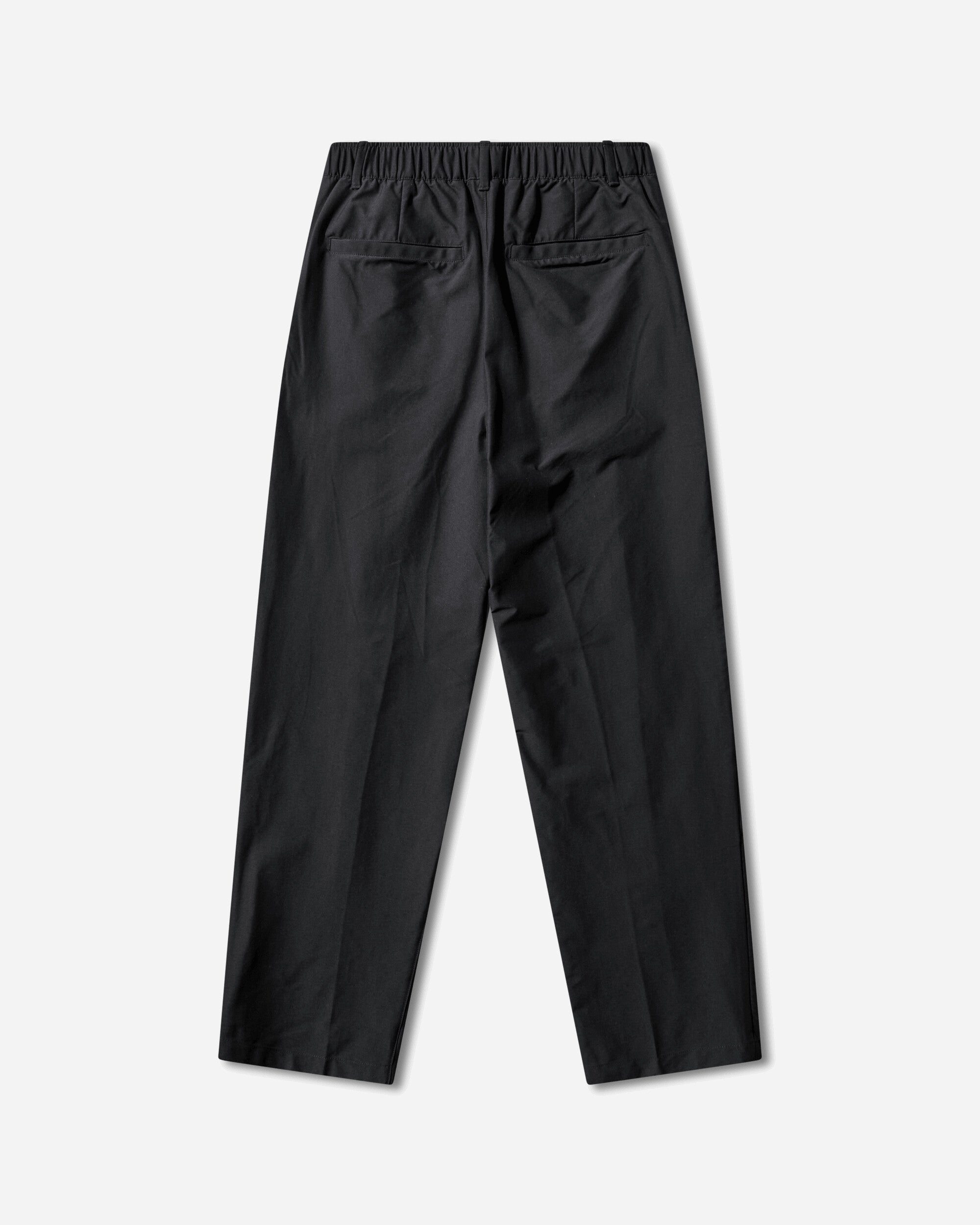 Mens Air Jordan Golf Pants Black Nike – Гарантія оригінальності – вид ззаду