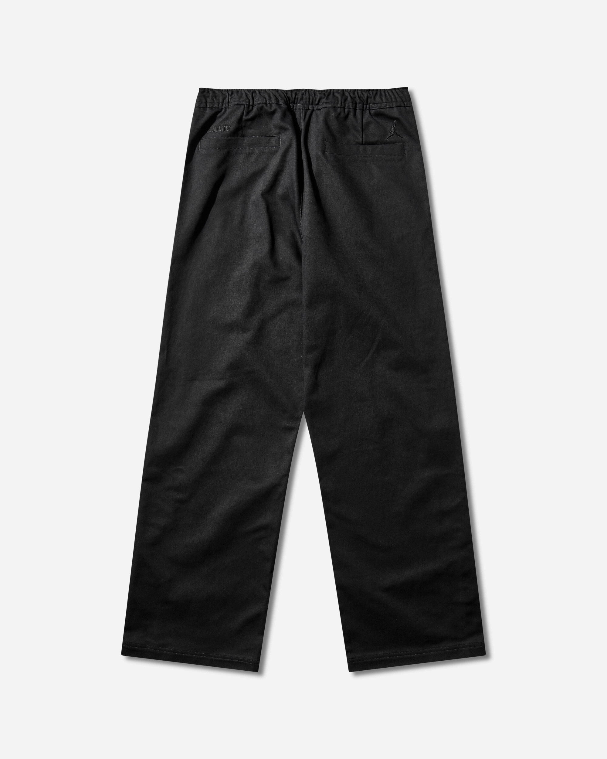 Оригінальна Mens A Ma Maniére Pants Black Nike – вид ззаду