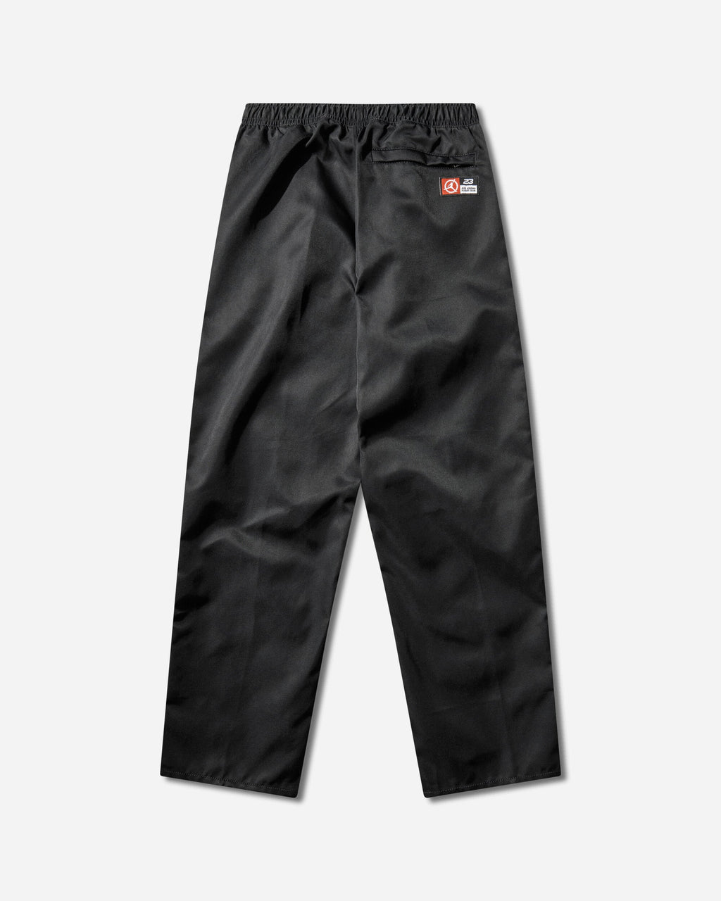 Оригінальна Mens Flight Club Twill Pants Black Nike – вид ззаду
