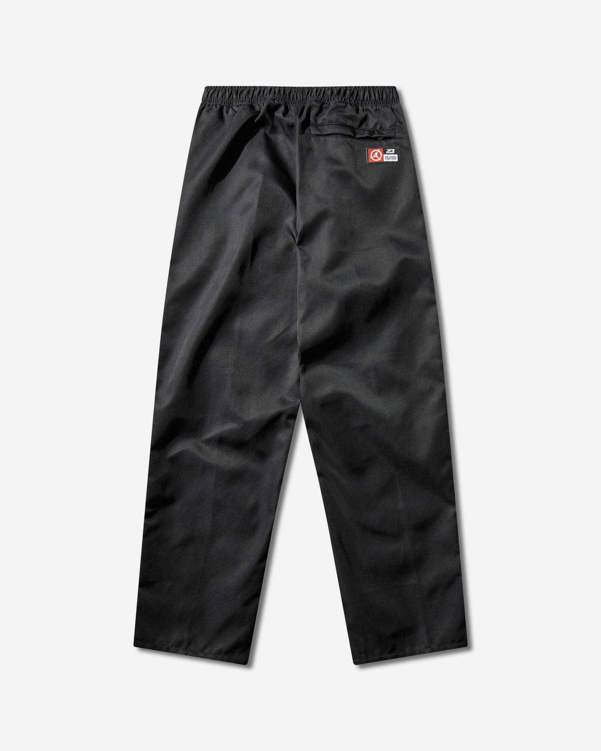 Оригінальна Mens Flight Club Twill Pants Black Nike – вид ззаду