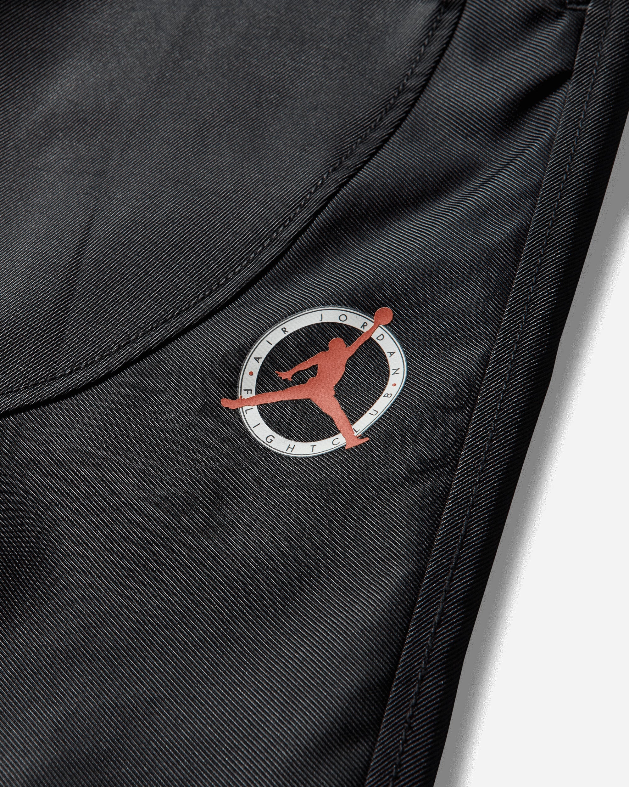 Оригінальна Mens Flight Club Twill Pants Black Nike – збільшений вид