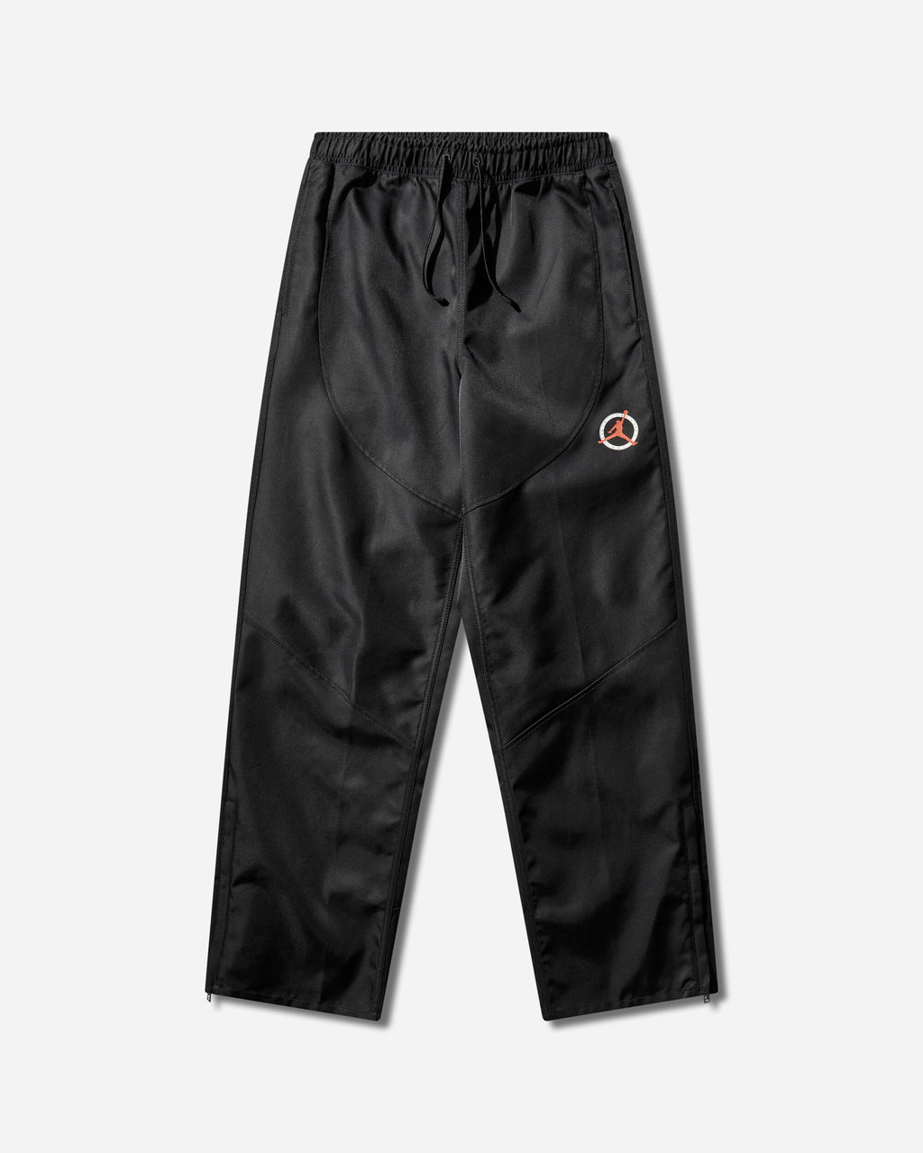 Оригінальна Mens Flight Club Twill Pants Black Nike – боковий вид
