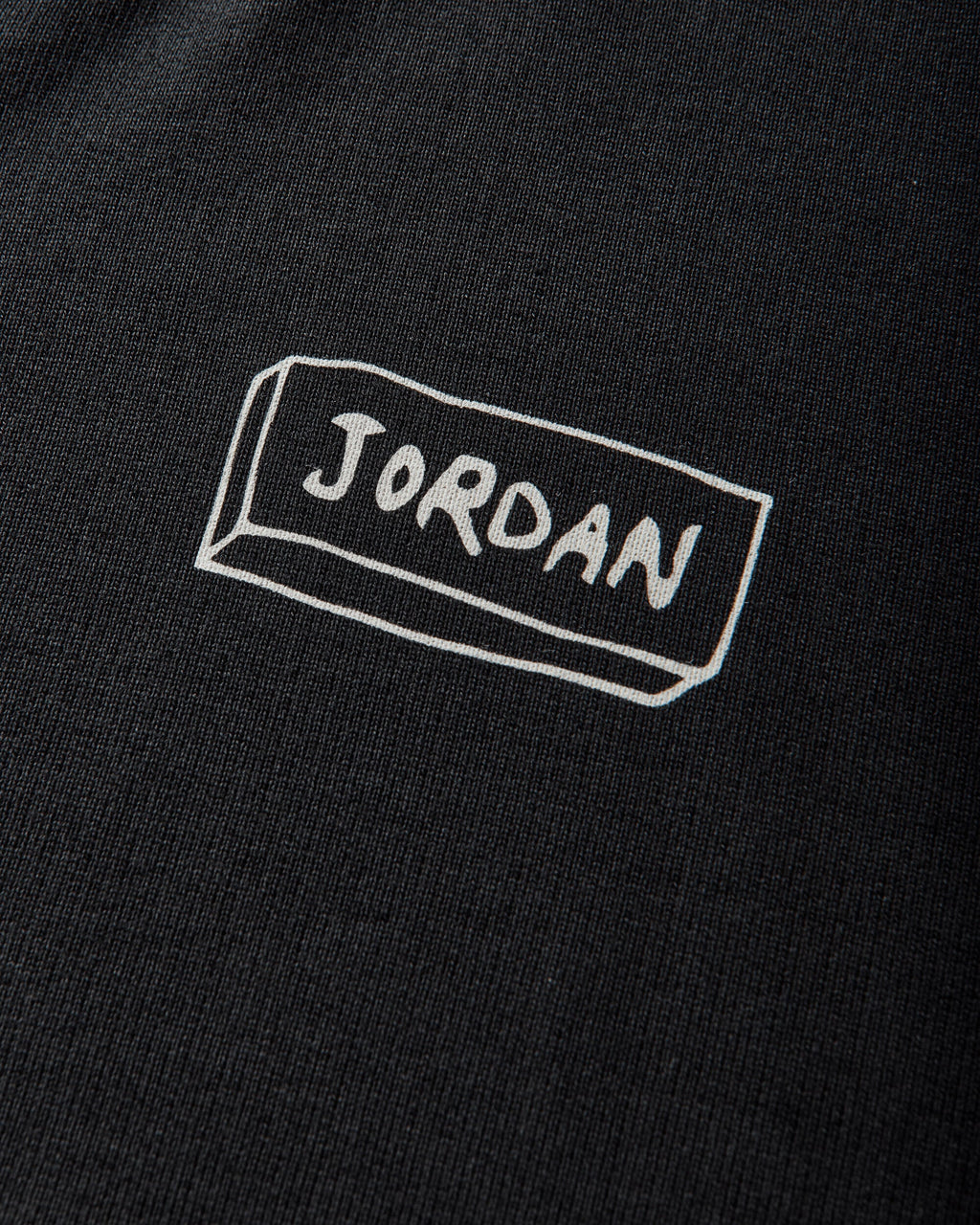 Union X Fragment Zip Hoodie Black Nike – Гарантія оригінальності – збільшений вид