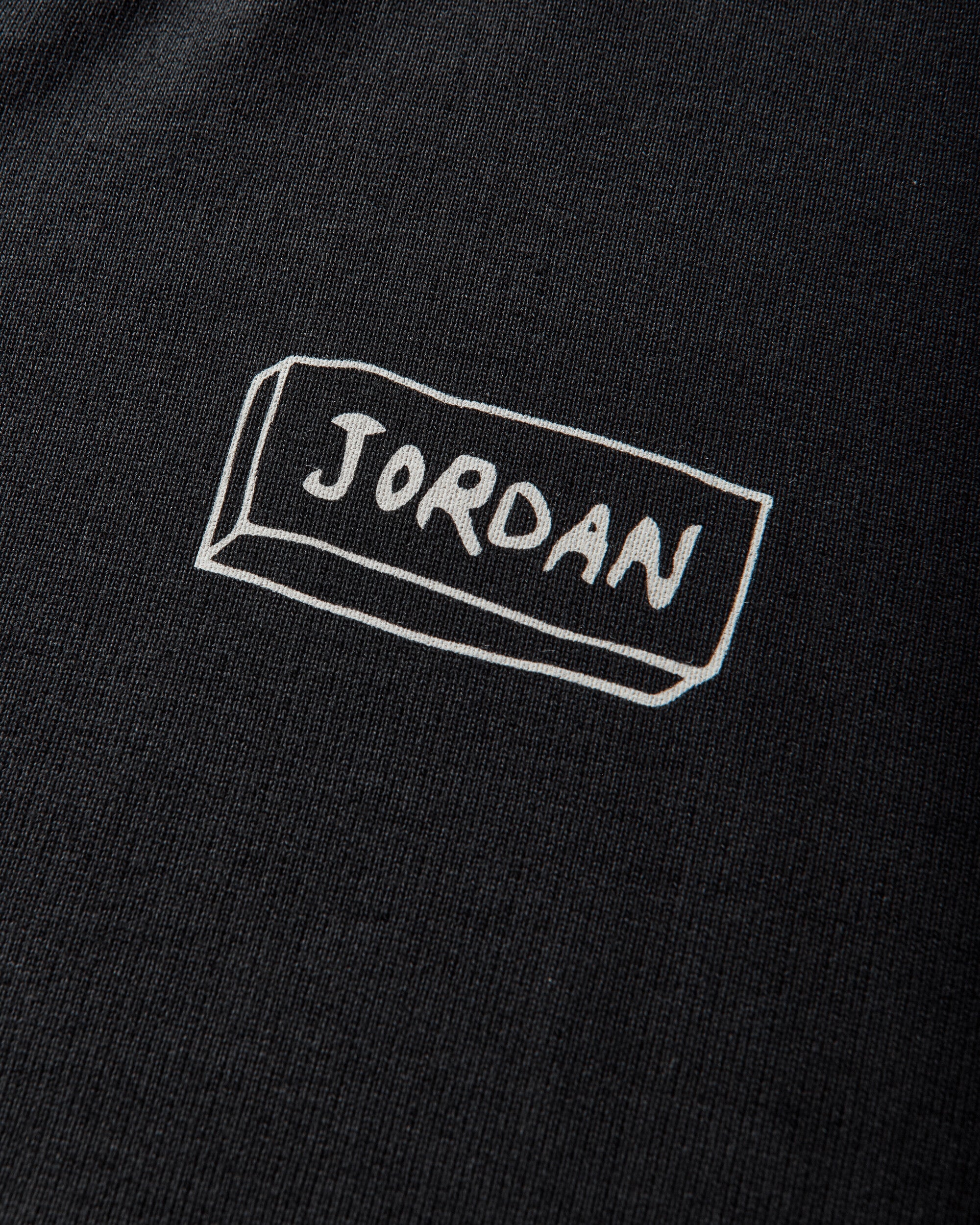 Union X Fragment Zip Hoodie Black Nike – Гарантія оригінальності – збільшений вид