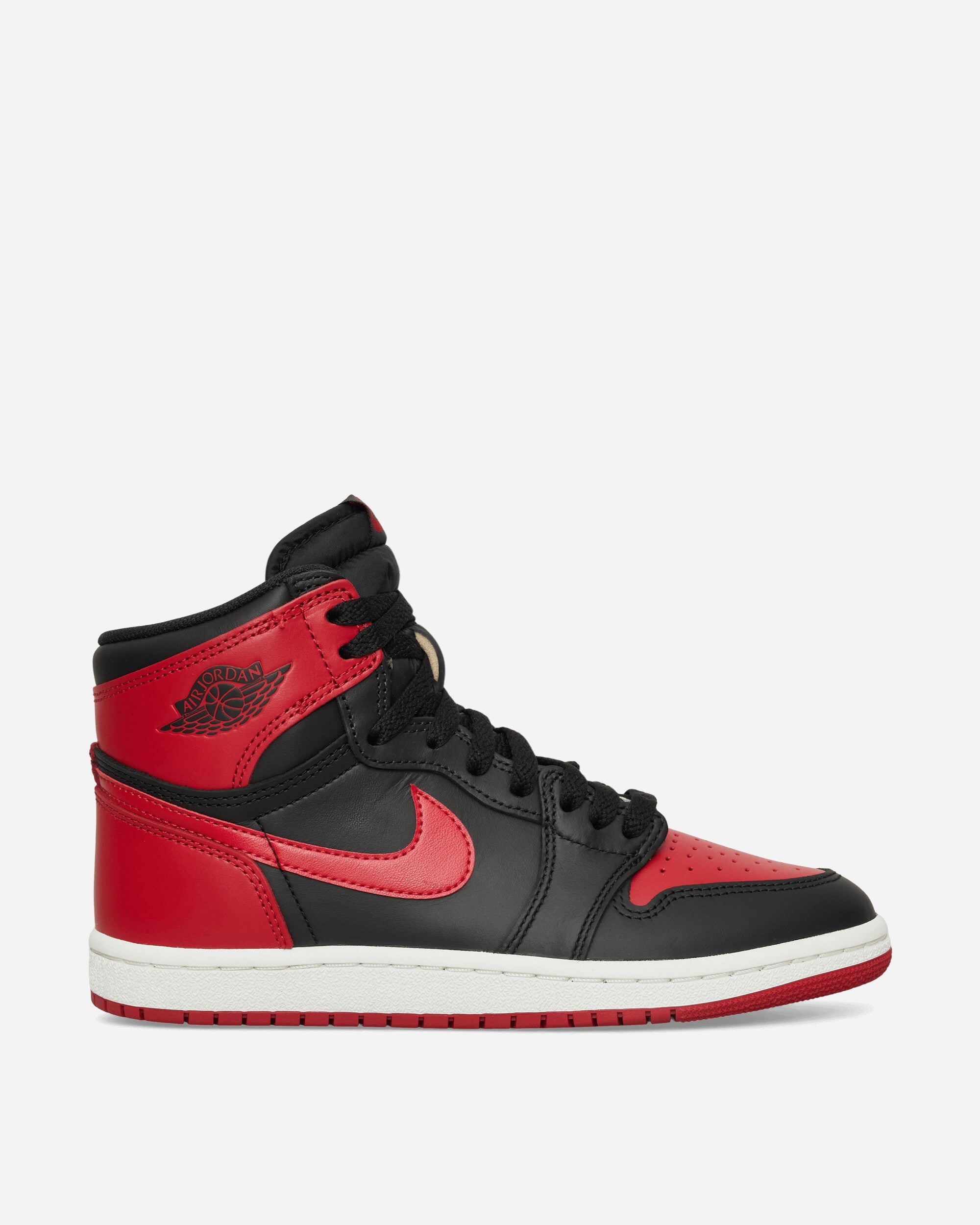 Air Jordan 1 High 85 Sneakers Black Nike – Гарантія оригінальності – боковий вид
