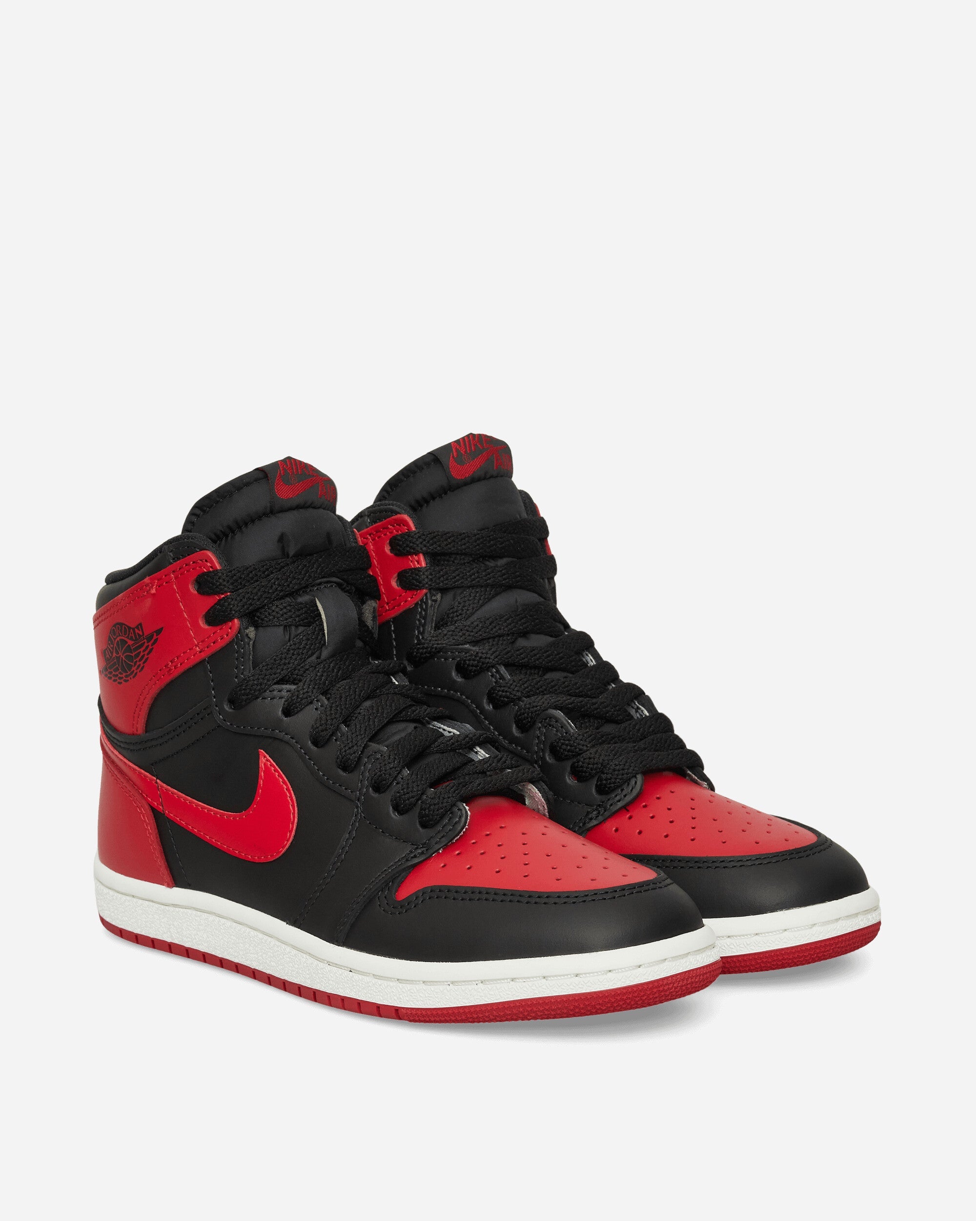 Air Jordan 1 High 85 Sneakers Black Nike – Гарантія оригінальності – вид ззаду