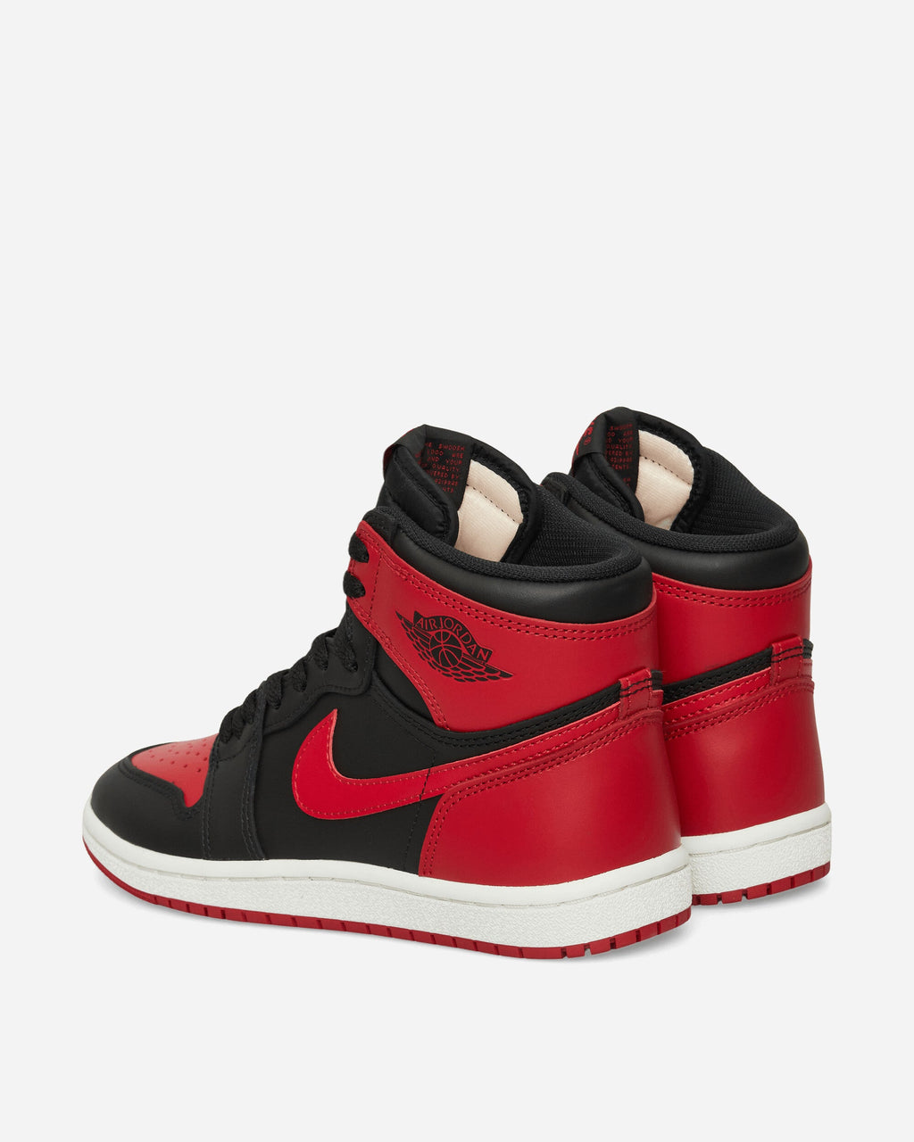Air Jordan 1 High 85 Sneakers Black Nike – Гарантія оригінальності – збільшений вид