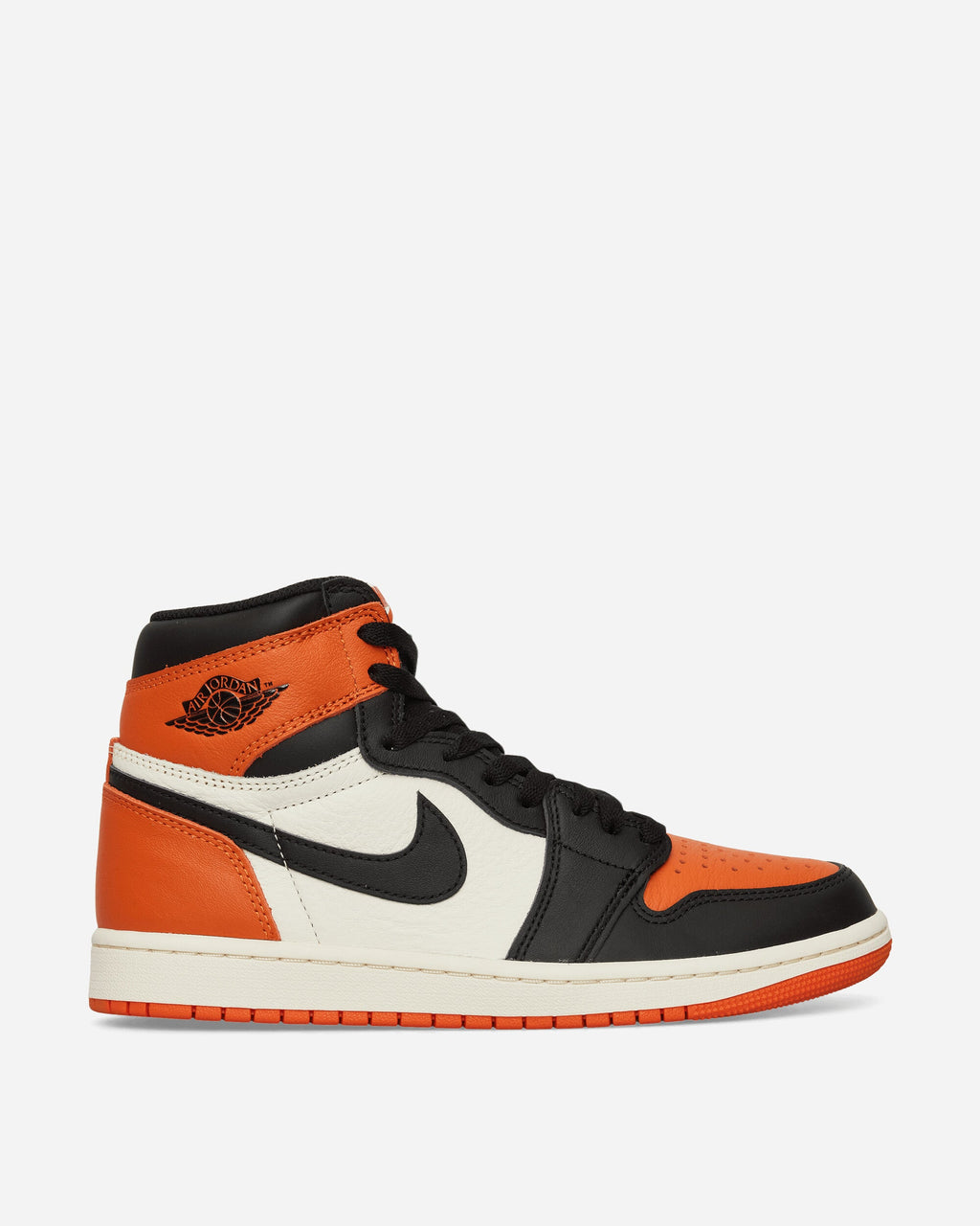 Air Jordan 1 High Og Sneakers Shattered Backboard Nike – Гарантія оригінальності – боковий вид
