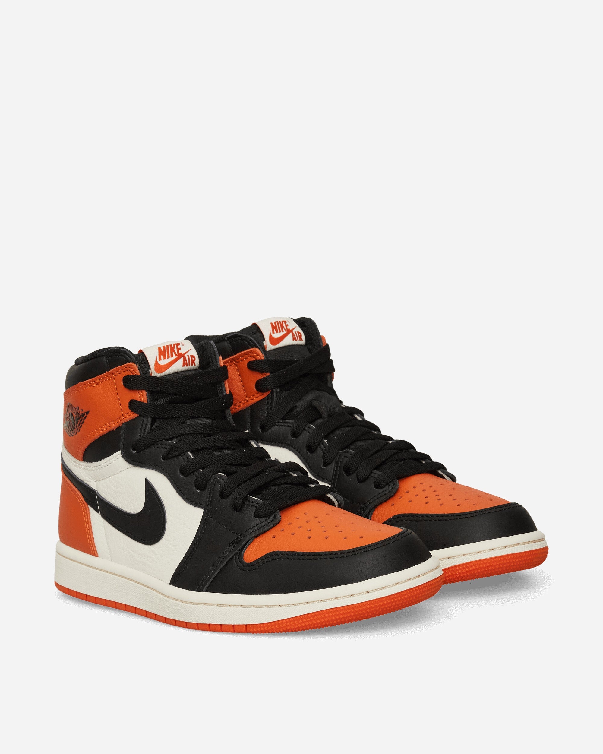 Air Jordan 1 High Og Sneakers Shattered Backboard Nike – Гарантія оригінальності – вид ззаду