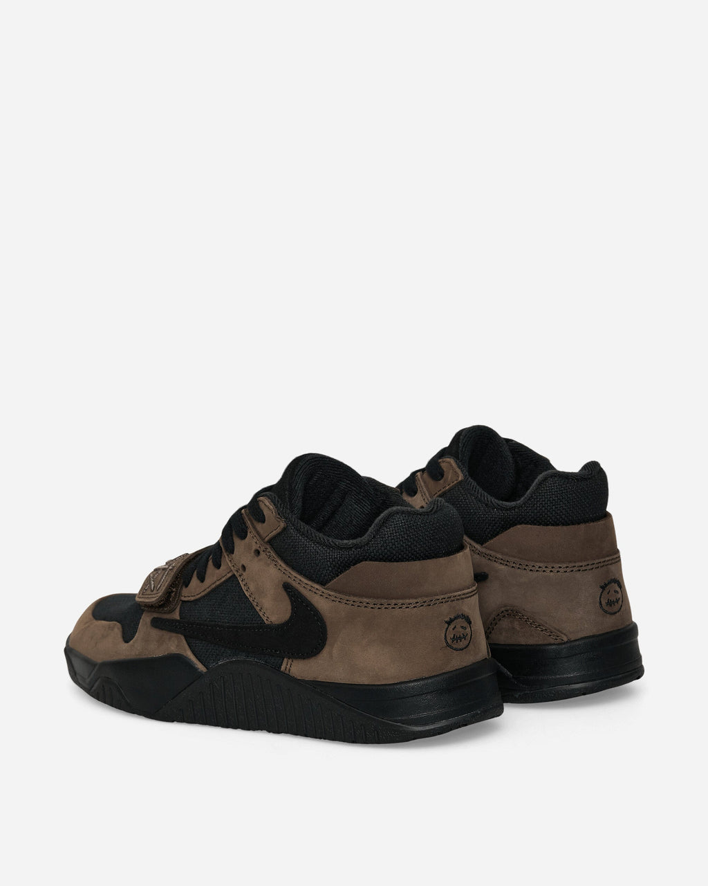 Travis Scott Cj1 T-Rexx Sneakers Black Nike оригінал – Купити в Україні – збільшений вид