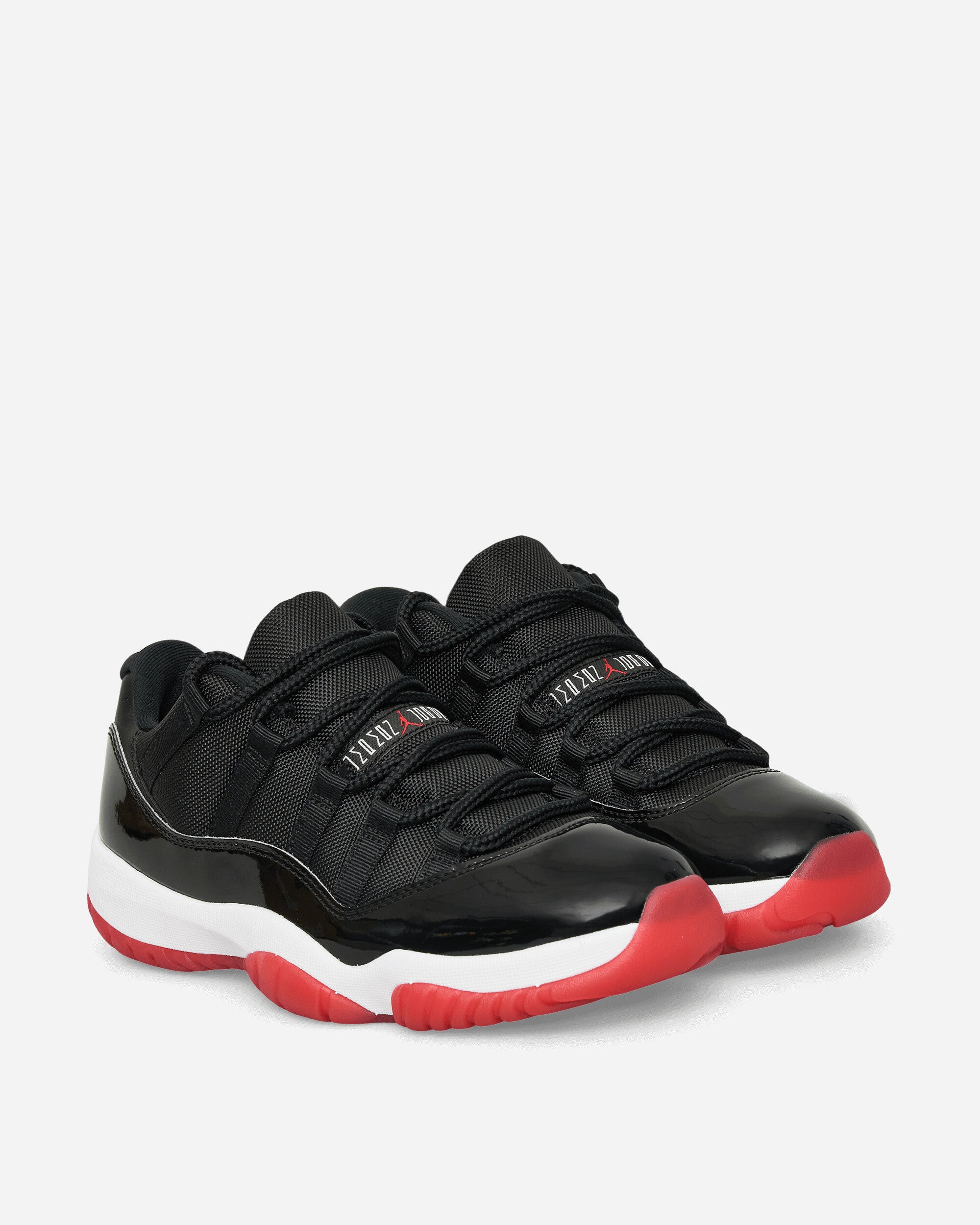 Air Jordan 11 Low Sneakers Bred - NIKE