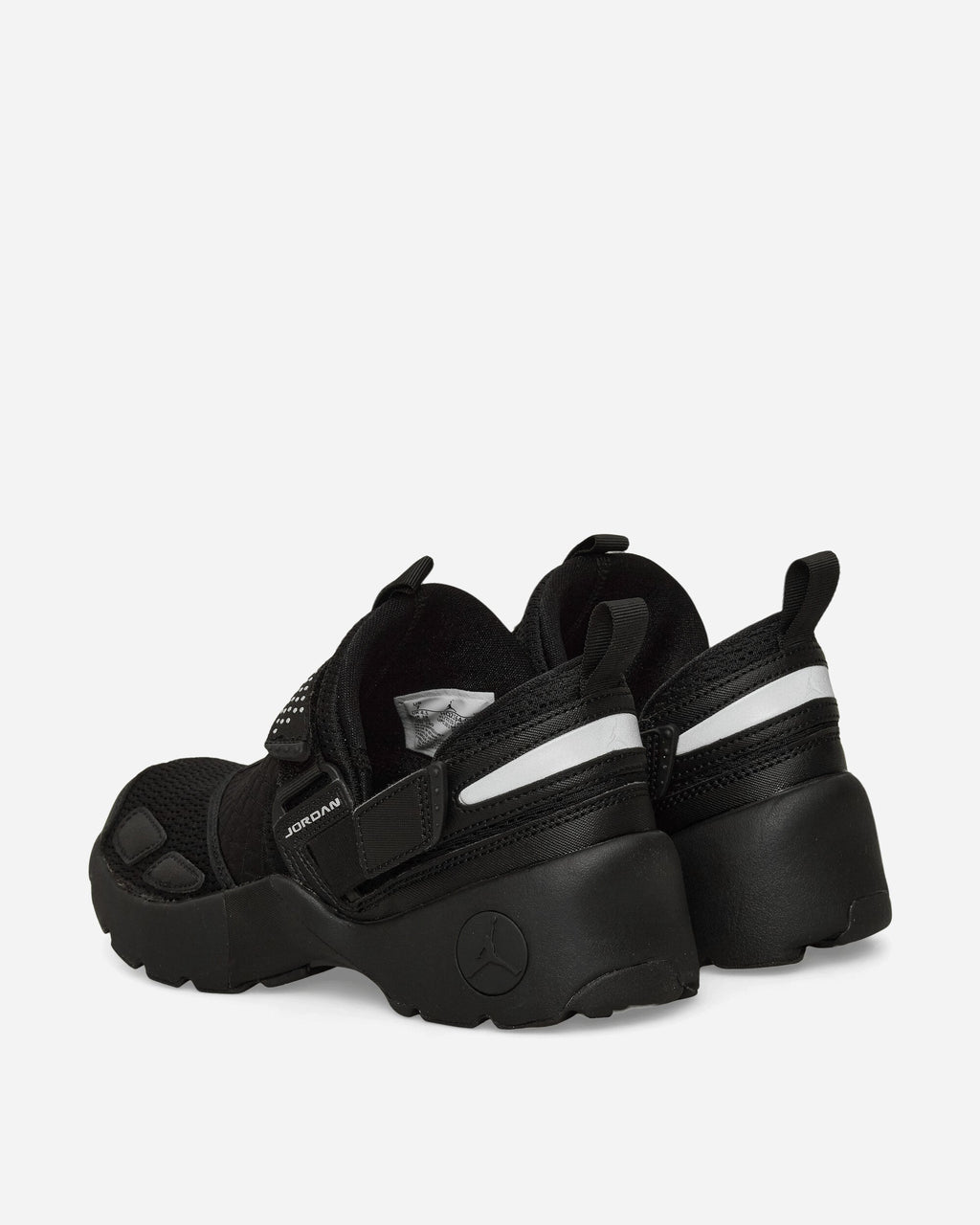 Оригінальна Womens Jordan Trunner LX Sneakers Black Nike – збільшений вид