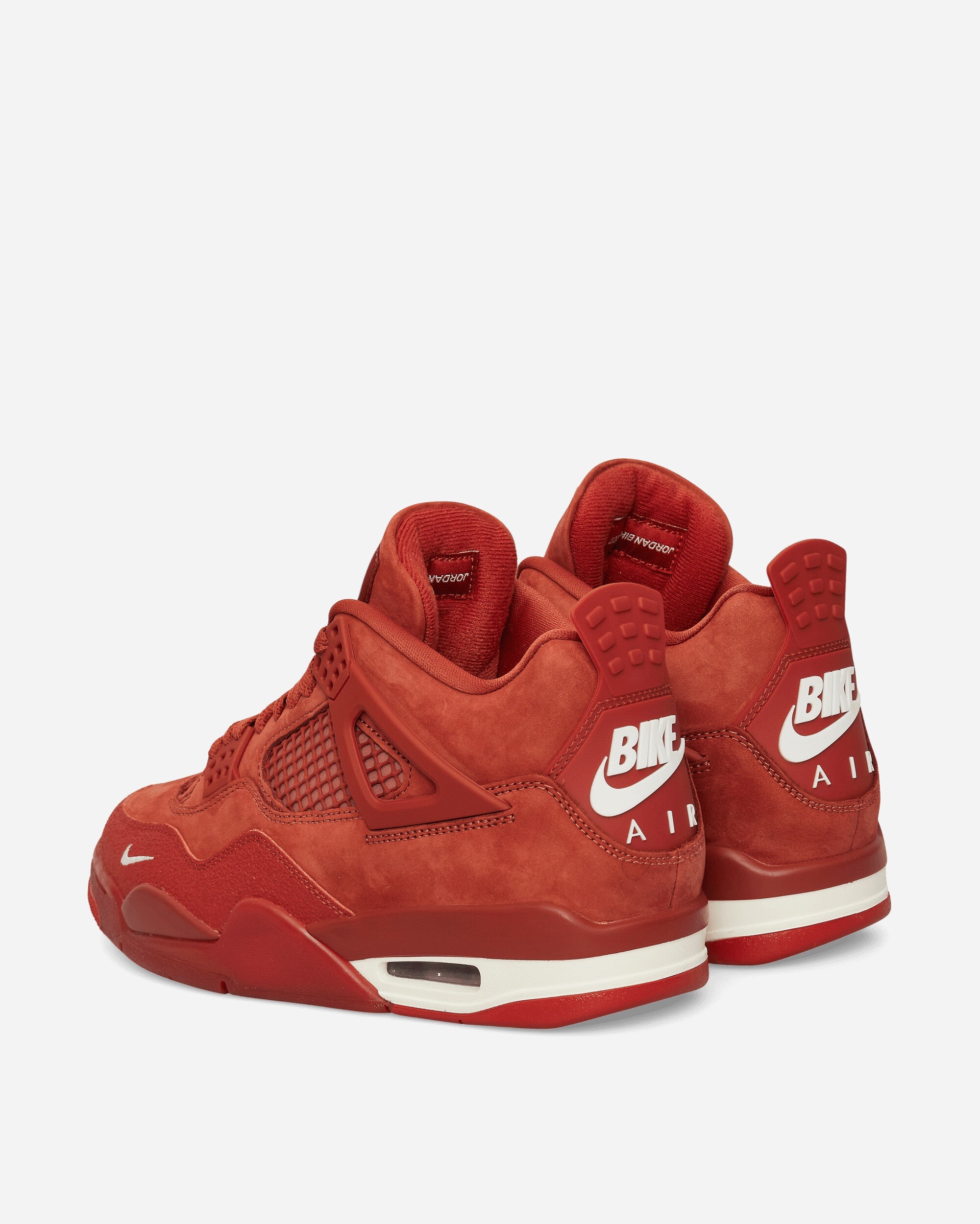 Nigel Sylvester Air Jordan 4 Sneakers Brick By Brick Nike оригінал – Купити в Україні – збільшений вид