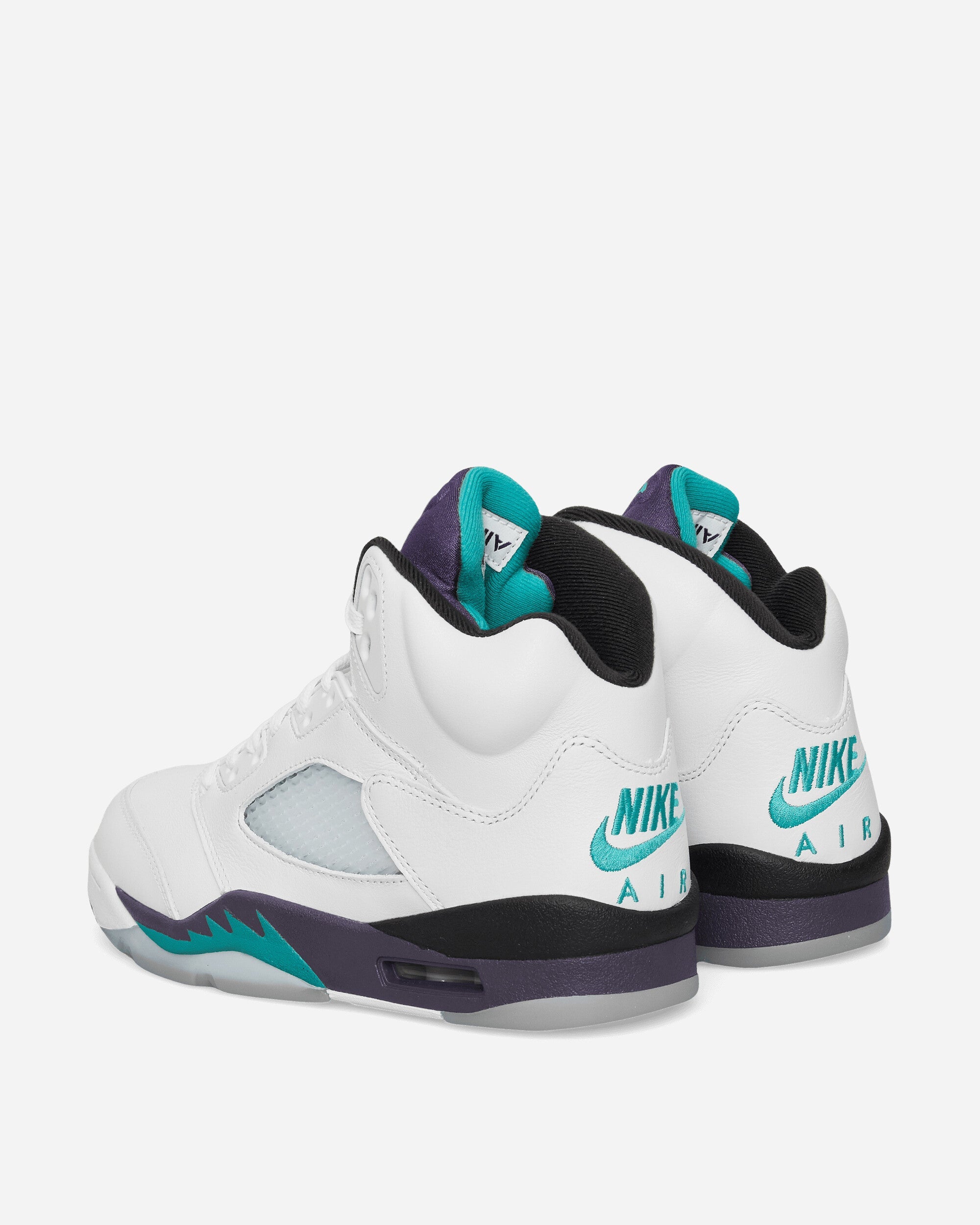 Air Jordan 5 Sneakers Grape - NIKE