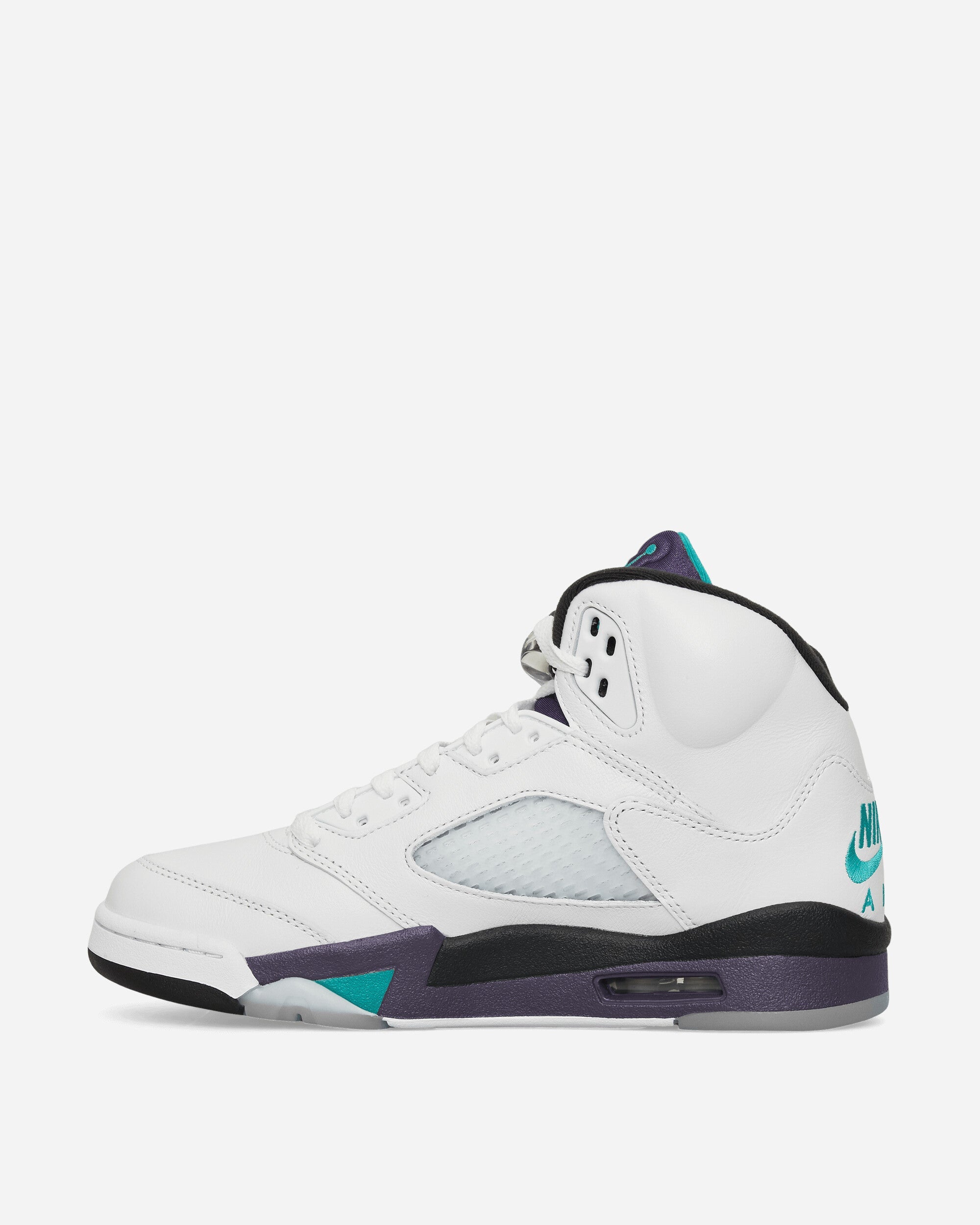 Air Jordan 5 Sneakers Grape - NIKE