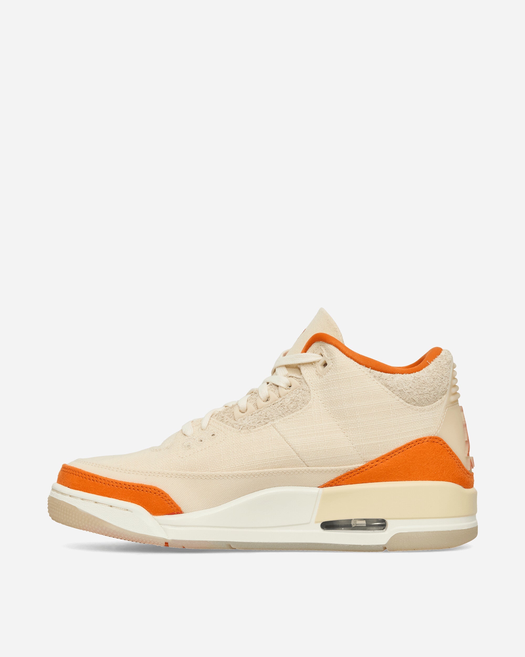 Оригінальна Womens Air Jordan 3 Sneakers Starfish Nike – детальний вид