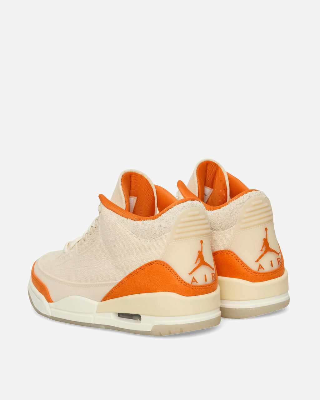 Оригінальна Womens Air Jordan 3 Sneakers Starfish Nike – збільшений вид