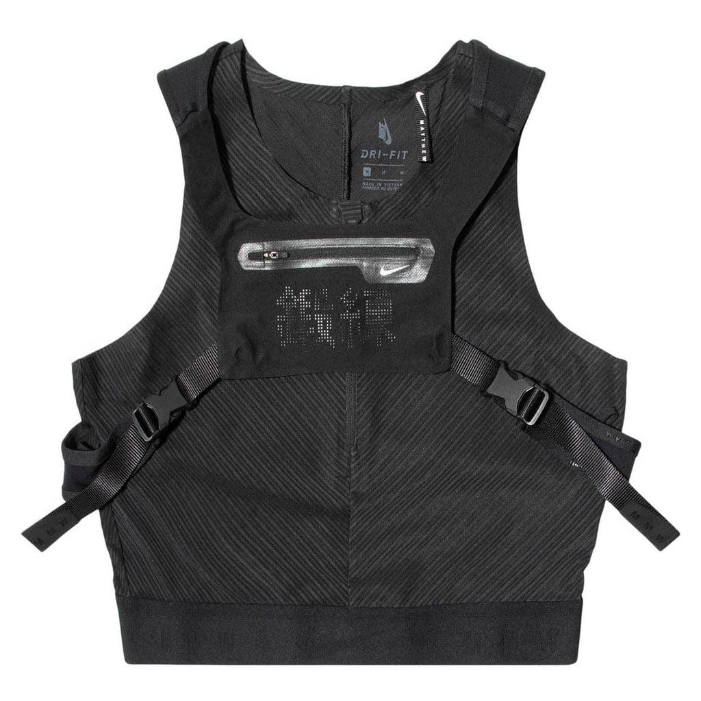 X Mmw Womens 3-In-1 Top Nike – Гарантія оригінальності – боковий вид