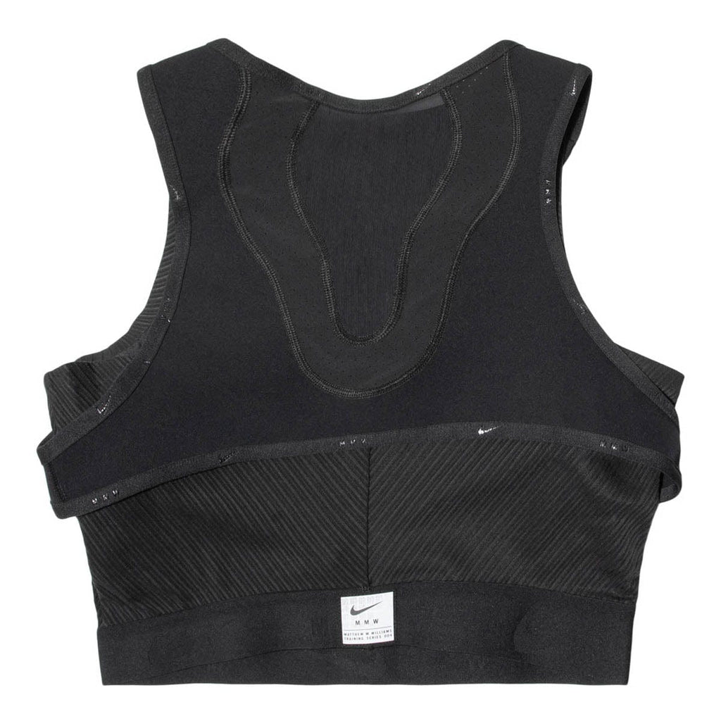 X Mmw Womens 3-In-1 Top Nike – Гарантія оригінальності – вид ззаду