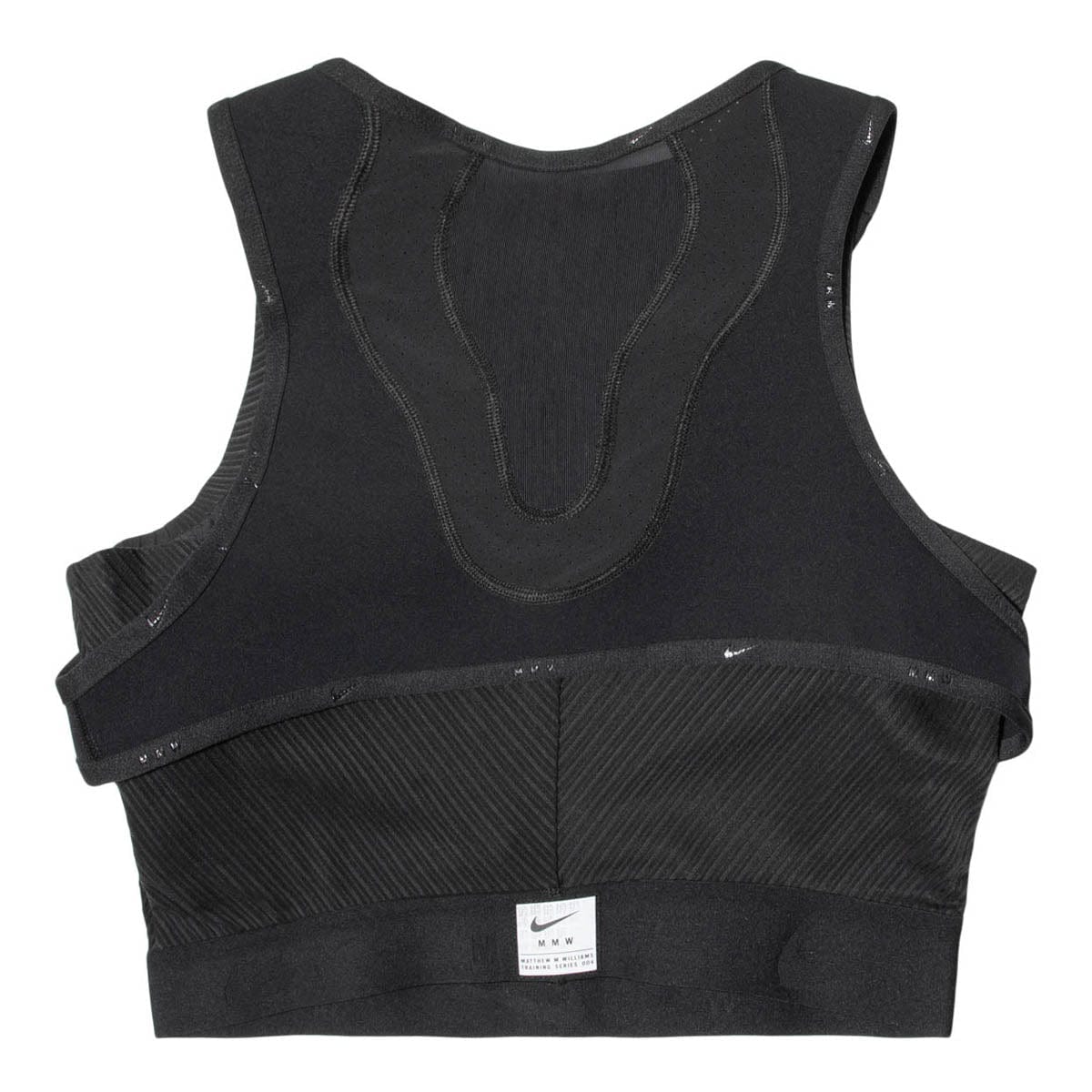 X Mmw Womens 3-In-1 Top Nike – Гарантія оригінальності – вид ззаду