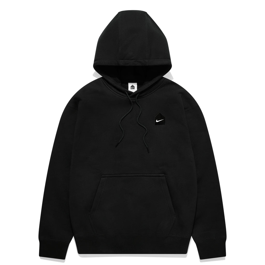 Dsm Mens Fleece Hooded Sweatshirt Nike оригінал – Купити в Україні – боковий вид