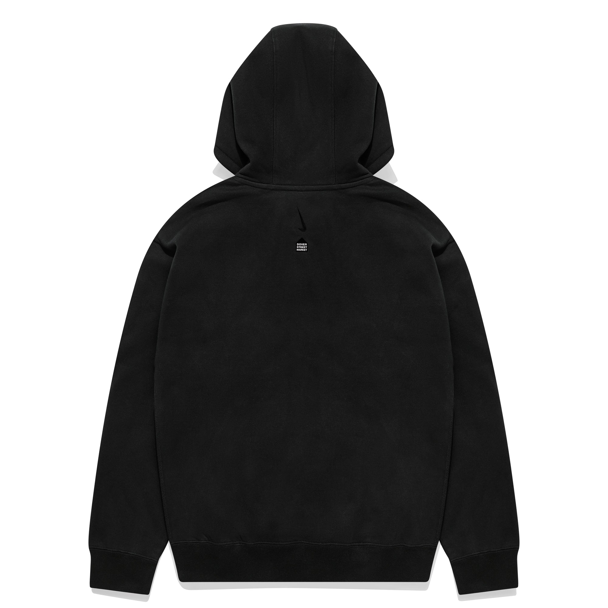 Dsm Mens Fleece Hooded Sweatshirt Nike оригінал – Купити в Україні – вид ззаду - NIKE