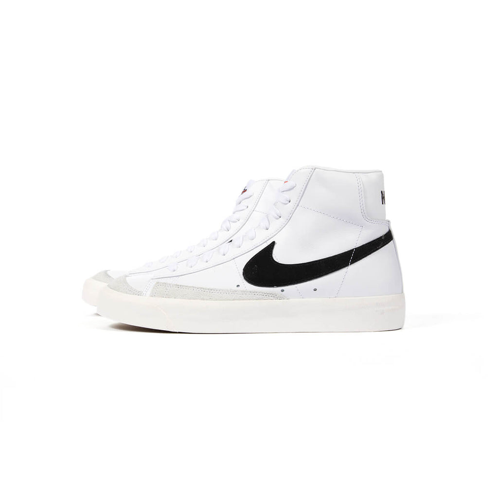 Blazer MID 77 Vintage Nike – Гарантія оригінальності – вид ззаду