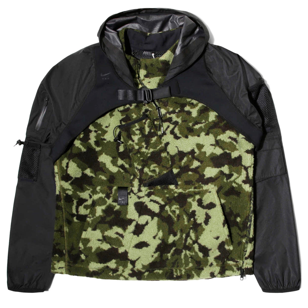 Nike Outerwear оригінал | Швидка доставка Україна – боковий вид