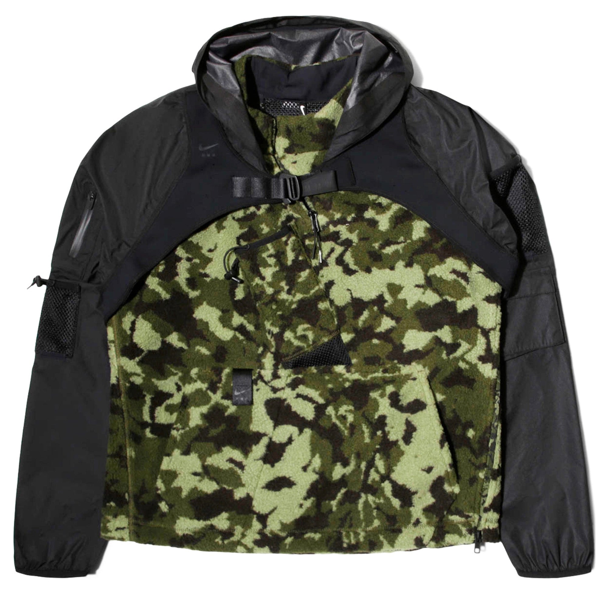 Nike Outerwear оригінал | Швидка доставка Україна – боковий вид
