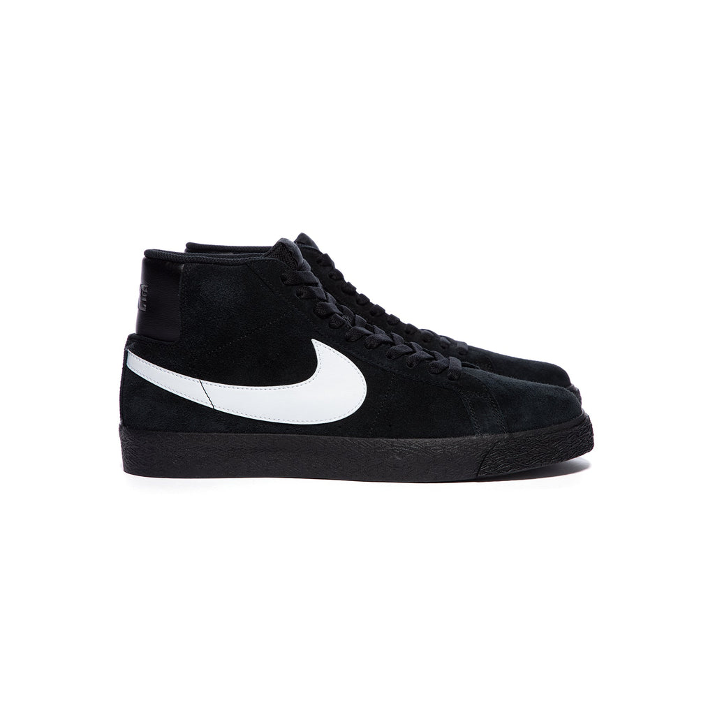 Оригінальна Zoom Blazer MID Nike – боковий вид
