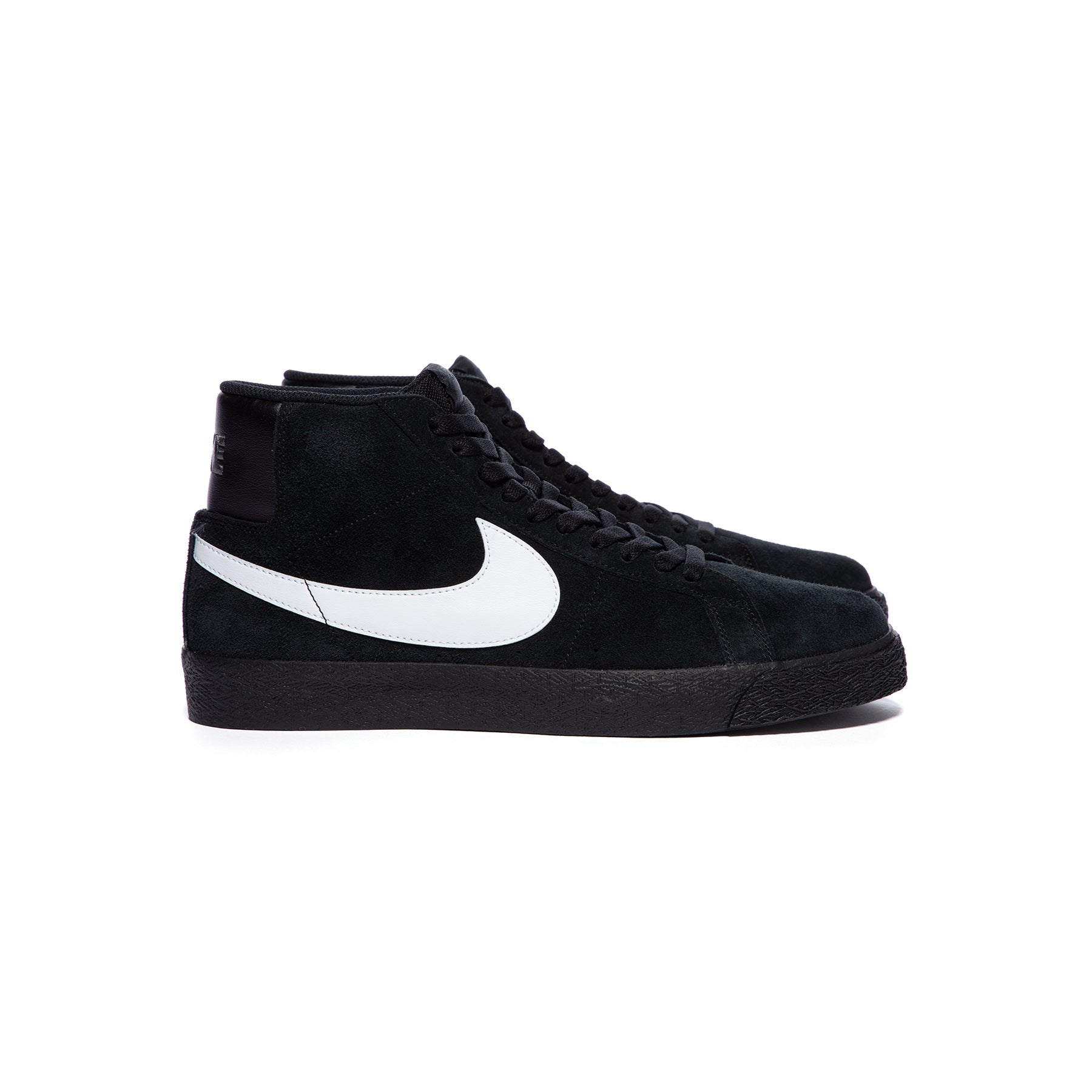 Оригінальна Zoom Blazer MID Nike – боковий вид