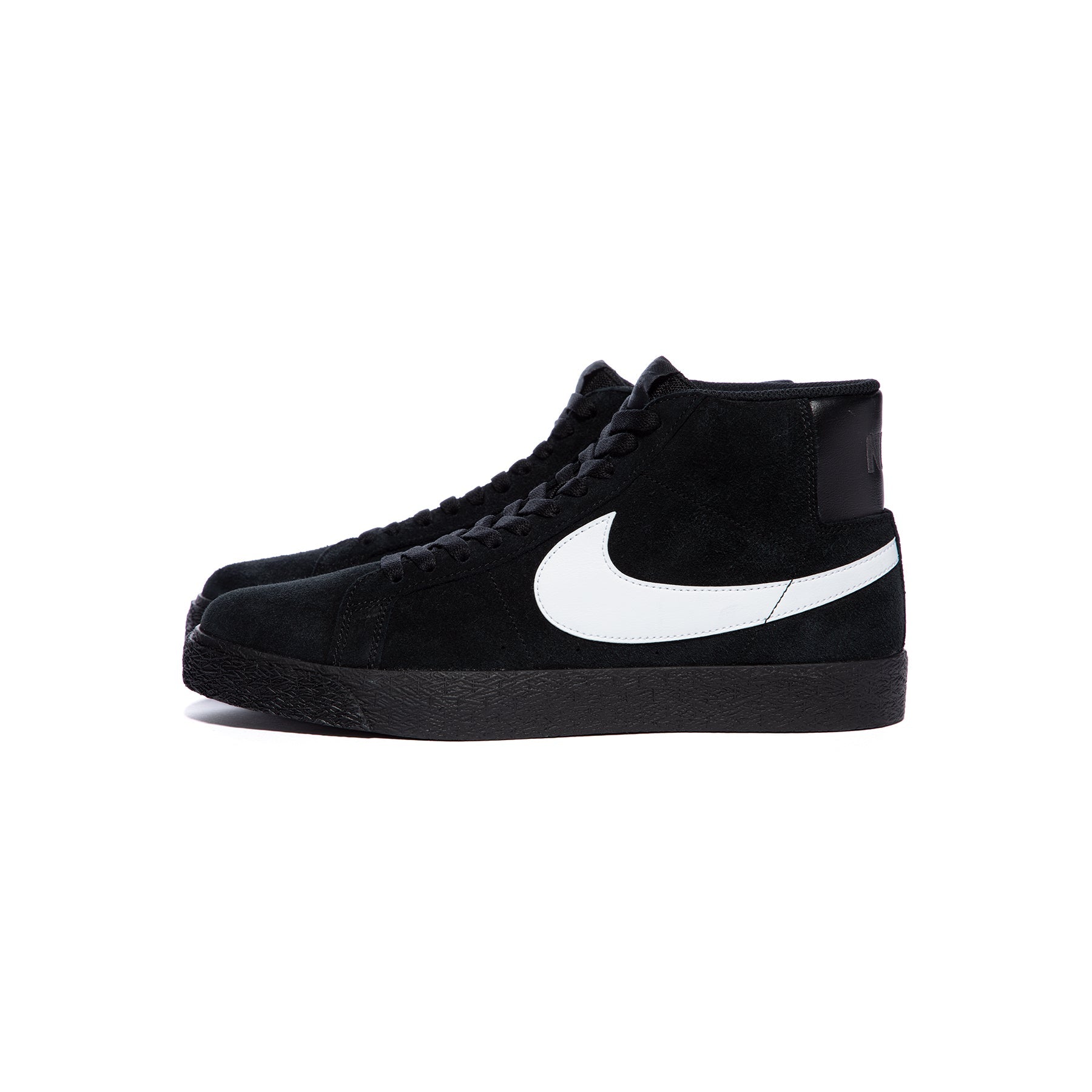Оригінальна Zoom Blazer MID Nike – вид ззаду