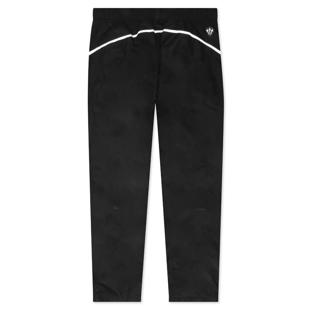 Running Pants Black Nike оригінал – Купити в Україні – вид ззаду