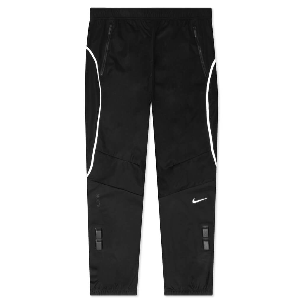 Running Pants Black Nike оригінал – Купити в Україні – боковий вид