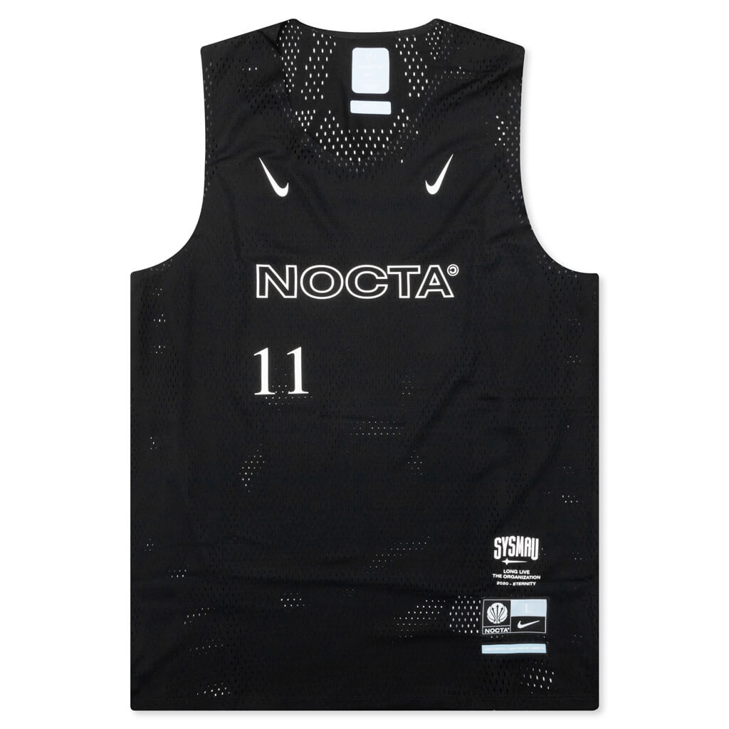 Nocta Jersey Nike – Гарантія оригінальності – боковий вид