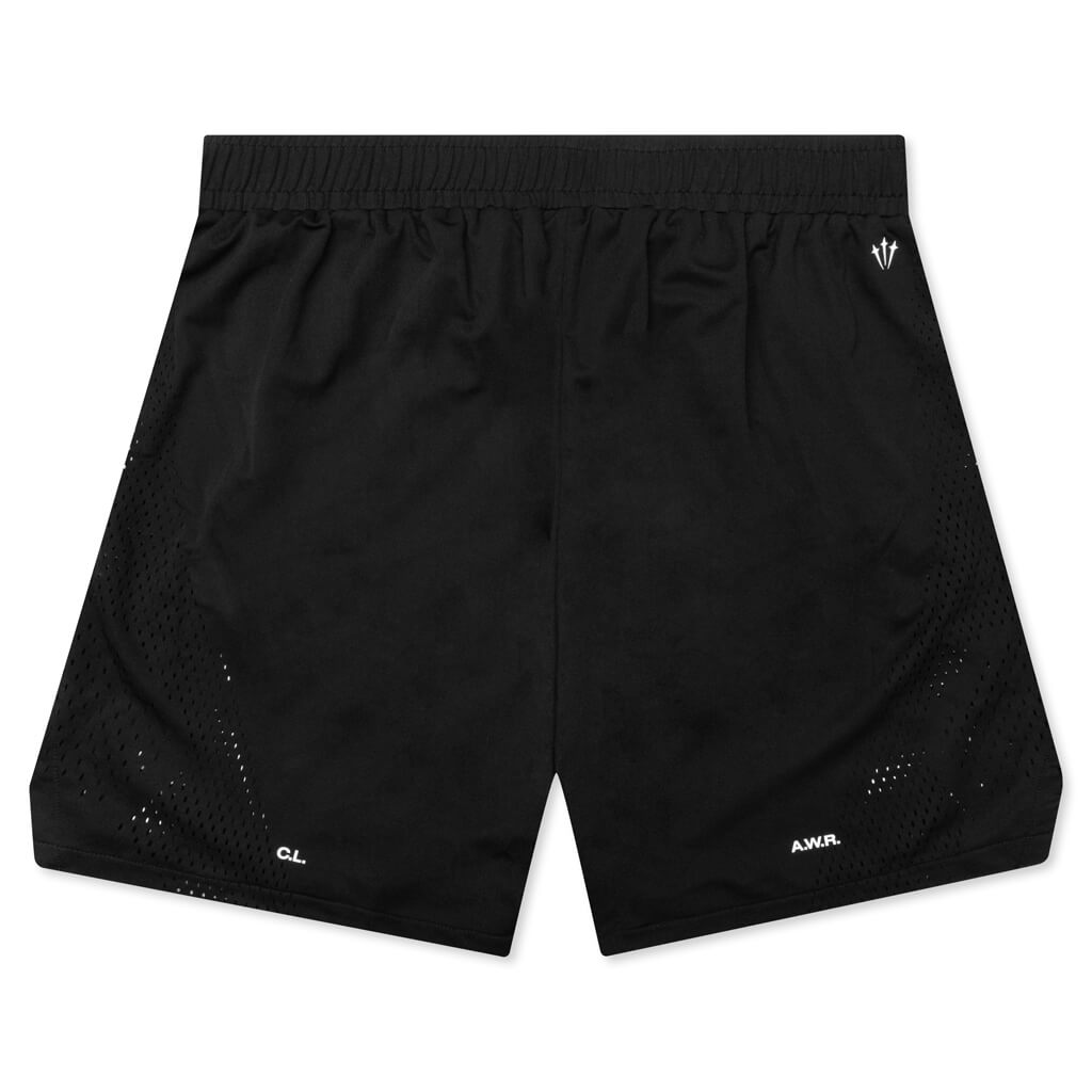 Оригінальна Nocta Shorts Nike – вид ззаду