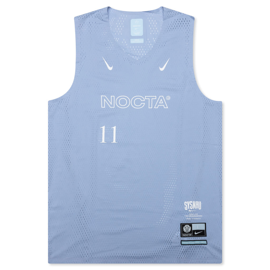 Nocta Jersey Nike – Гарантія оригінальності – боковий вид