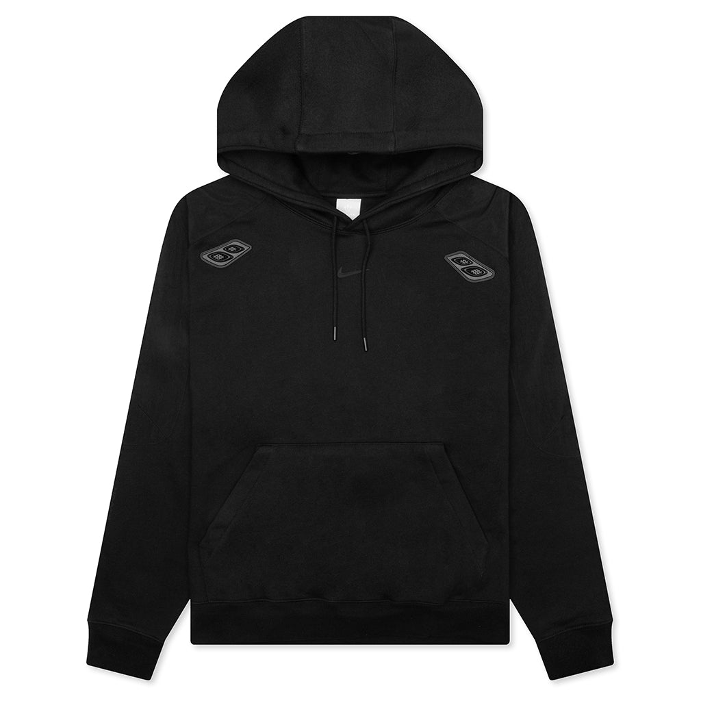 Nocta X Lart Fleece Hoodie Nike оригінал – Купити в Україні – боковий вид