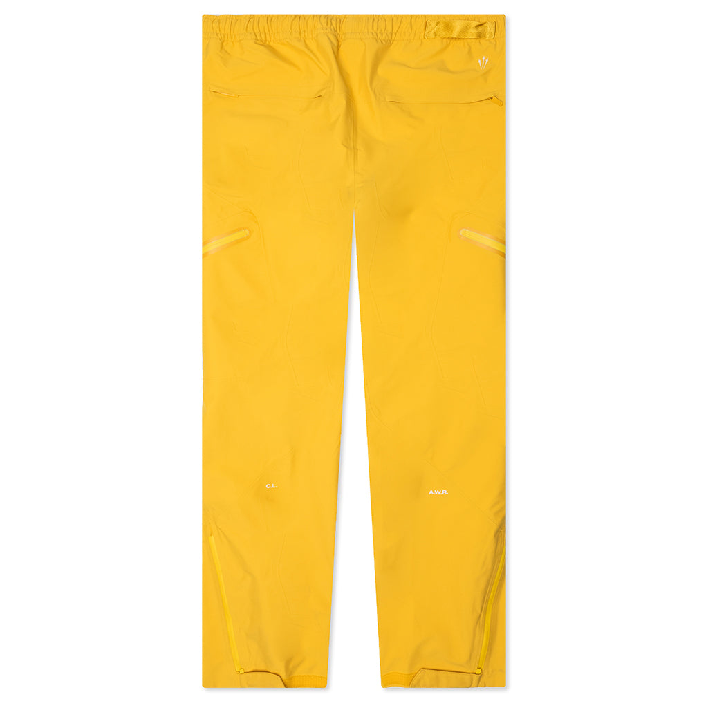Оригінальна Nocta X Lart Tech Pants Nike – вид ззаду
