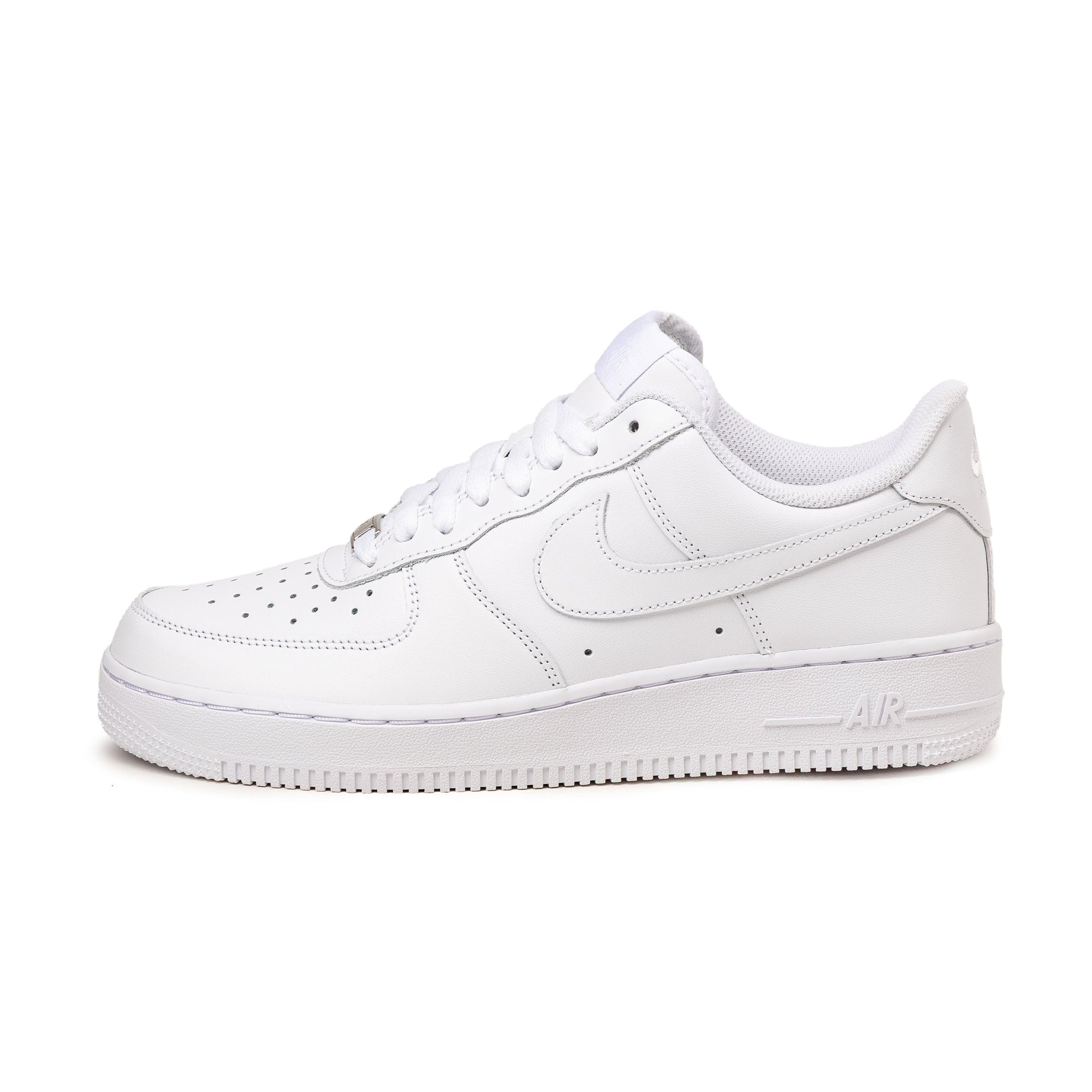 Оригінальна Air Force 1 07 Nike – боковий вид