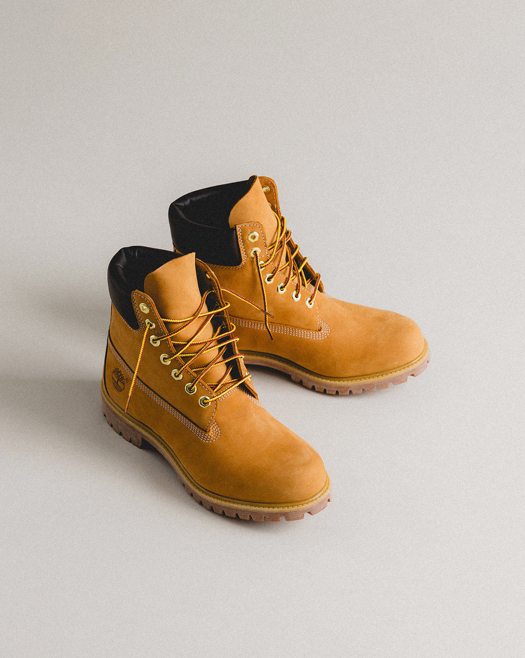 Premium 6 Inch Lace Up Boot *waterproof* Timberland оригінал – Купити в Україні – вид ззаду