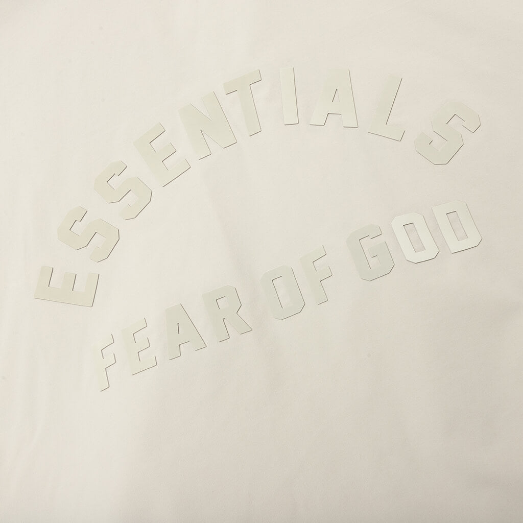 Оригінальна Nylon Fleece Hooded Sweater Fear of god – детальний вид