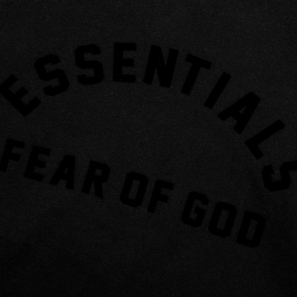Nylon Fleece Hoodie Fear of god – Гарантія оригінальності – детальний вид