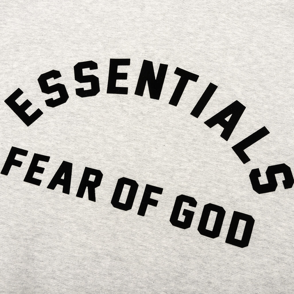 Nylon Fleece Hoodie Fear of god – Гарантія оригінальності – збільшений вид