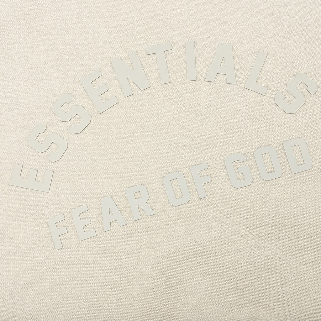Nylon Fleece Hoodie Fear of god – Гарантія оригінальності – детальний вид - FEAR OF GOD