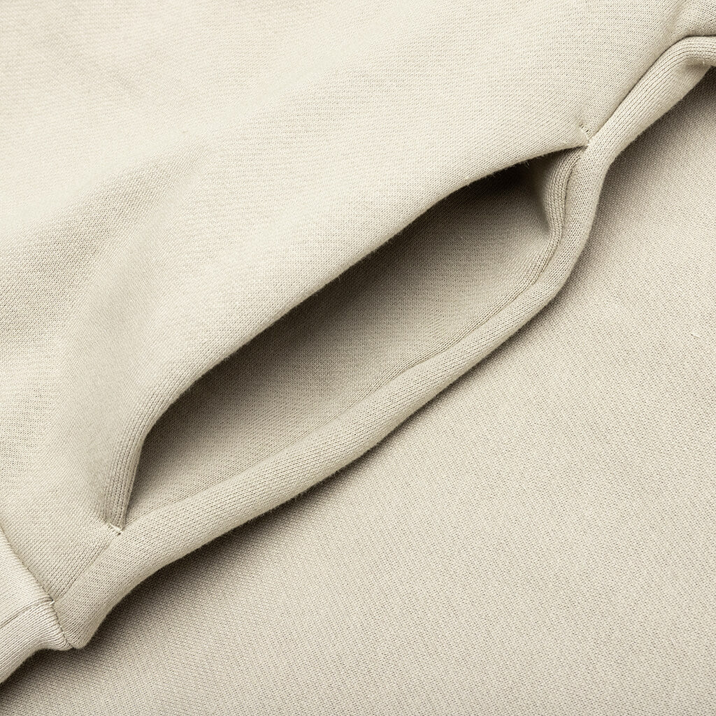 Nylon Fleece Hoodie Fear of god – Гарантія оригінальності – збільшений вид - FEAR OF GOD