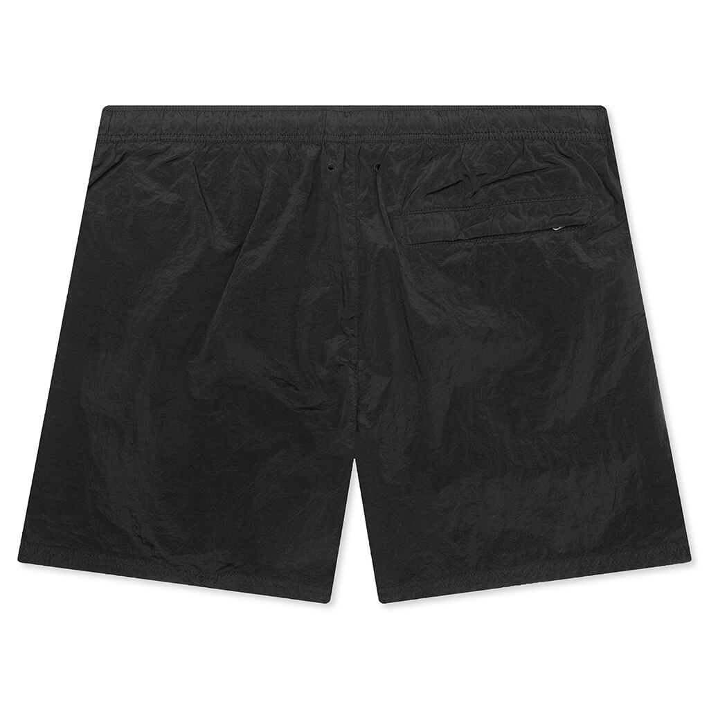Оригінальна Nylon Metal Regular Fit Shorts Stone island – вид ззаду