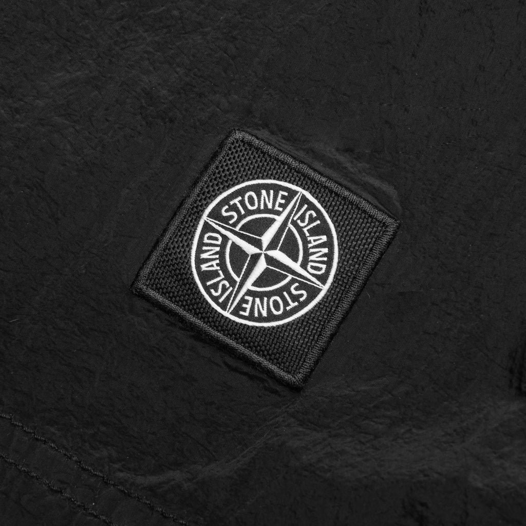 Оригінальна Nylon Metal Regular Fit Shorts Stone island – детальний вид
