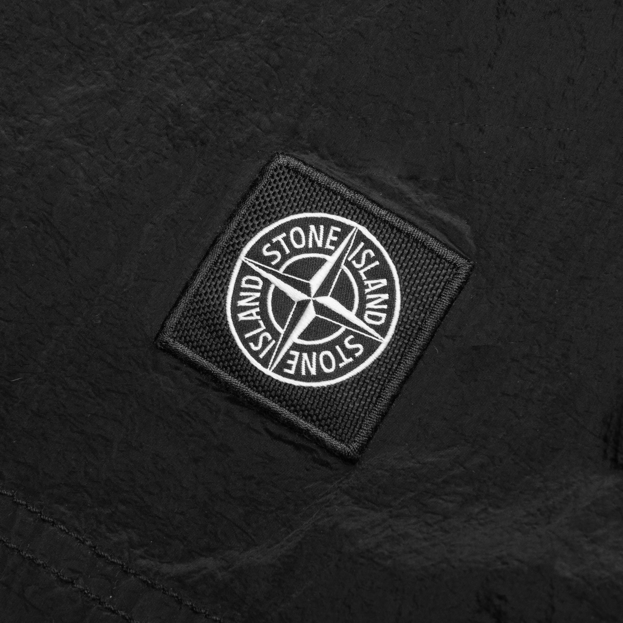 Оригінальна Nylon Metal Regular Fit Shorts Stone island – детальний вид